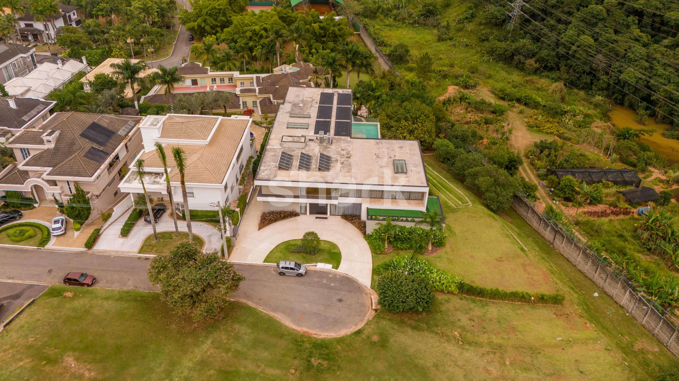 Casa em Tamboré — foto 2