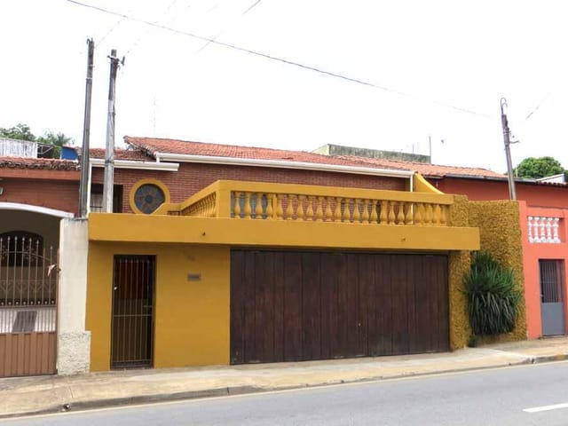 Foto do Casa - Casa com 4 dormitórios à venda, 151 m² por R$ 290.000,00 - Vila Barão - Sorocaba/SP | Ary Proenca Negócios Imobiliários Ltda