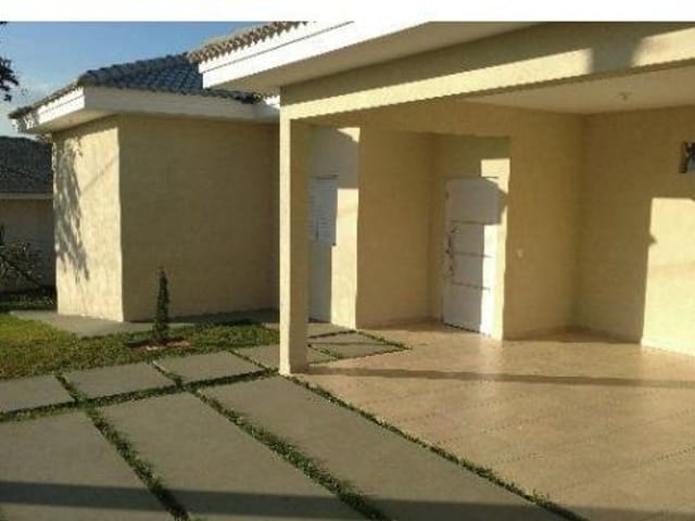 Foto do Casa - Casa à venda 3 Quartos, 2 Suites, 2 Vagas, 950M², Condomínio Village Ipanema, Araçoiaba da Serra - SP | Condomínio Village Ipanema | Ary Proenca Negócios Imobiliários Ltda