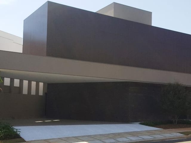 Foto do Casa - Casa com 4 dormitórios à venda, 470 m² por R$ 2.550.000,00 - Condomínio Mont Blanc - Sorocaba/SP | Ary Proenca Negócios Imobiliários Ltda