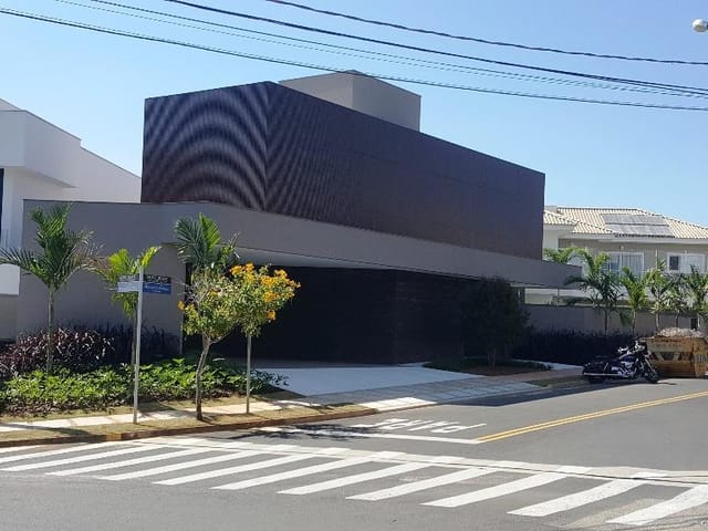 Foto do Casa - Casa com 4 dormitórios à venda, 470 m² por R$ 2.550.000,00 - Condomínio Mont Blanc - Sorocaba/SP | Ary Proenca Negócios Imobiliários Ltda