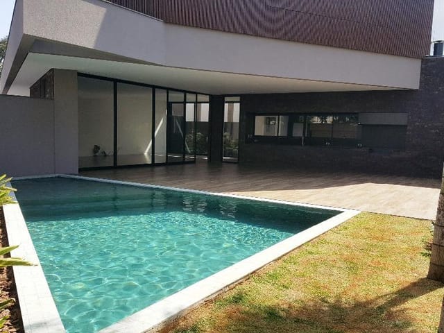 Foto do Casa - Casa com 4 dormitórios à venda, 470 m² por R$ 2.550.000,00 - Condomínio Mont Blanc - Sorocaba/SP | Ary Proenca Negócios Imobiliários Ltda