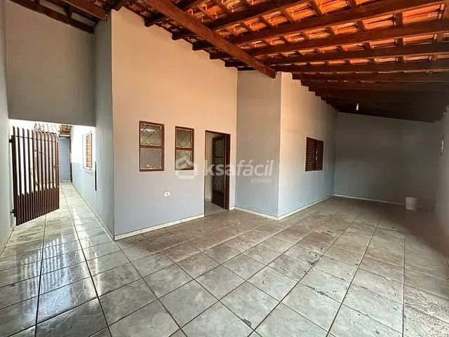 Casa com 162m² 2 quartos e 1 banheiro, à venda, no bairro Conjunto Aero Rancho em Campo Grande