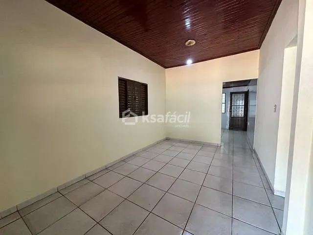 Casa com 162m² 2 quartos e 1 banheiro, à venda, no bairro Conjunto Aero Rancho em Campo Grande