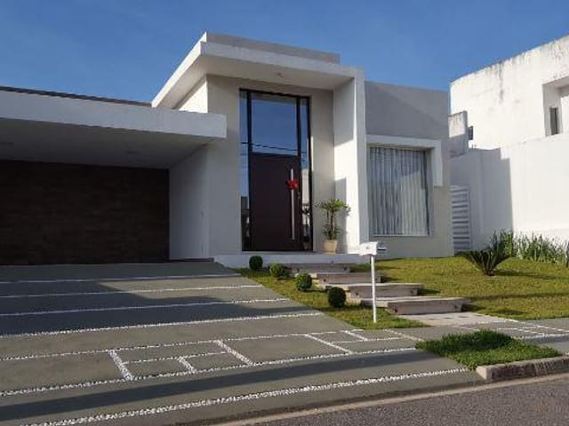 Foto do Casa - Casa à venda 3 Quartos, 3 Suites, 4 Vagas, 300M², Vossoroca, Votorantim - SP | Condomínio Parque Esplanada | Ary Proenca Negócios Imobiliários Ltda