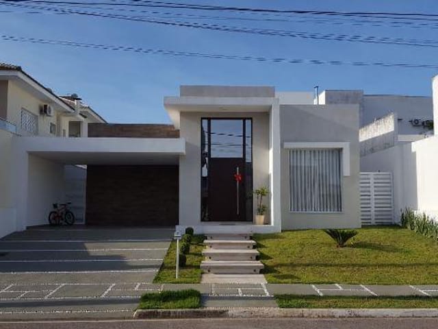 Foto do Casa - Casa à venda 3 Quartos, 3 Suites, 4 Vagas, 300M², Vossoroca, Votorantim - SP | Condomínio Parque Esplanada | Ary Proenca Negócios Imobiliários Ltda
