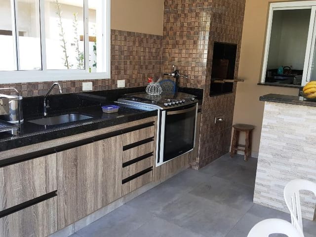 Foto do Casa - Condomínio Village Ipanema - linda casa alto padrão para venda - térrea - | Ary Proenca Negócios Imobiliários Ltda