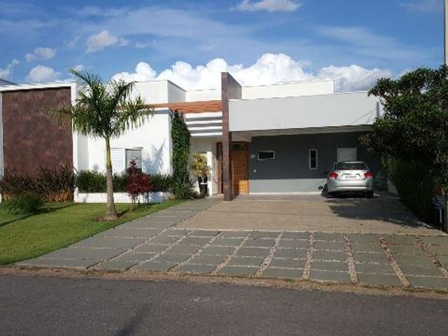 Foto do Casa - Condomínio Village Ipanema - linda casa alto padrão para venda - térrea - | Ary Proenca Negócios Imobiliários Ltda
