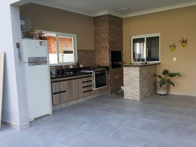 Foto do Casa - Condomínio Village Ipanema - linda casa alto padrão para venda - térrea - | Ary Proenca Negócios Imobiliários Ltda