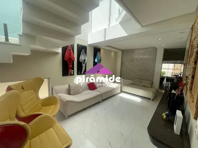 Casa com 360m² 4 quartos e 6 banheiros, à venda, no bairro Urbanova em São José dos Campos