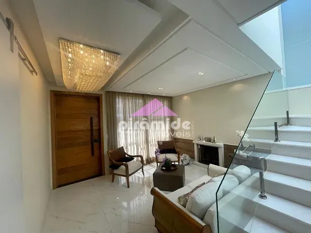 Casa com 360m² 4 quartos e 6 banheiros, à venda, no bairro Urbanova em São José dos Campos