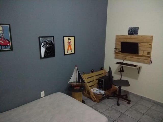 Foto do Casa - Casa residencial à venda, Jardim Tropical, Sorocaba. | Ary Proenca Negócios Imobiliários Ltda