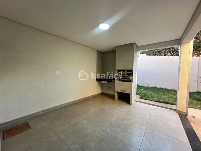 Casa com 195m² 3 quartos e 2 banheiros, à venda, no bairro Parque Residencial Rita Vieira em Campo Grande