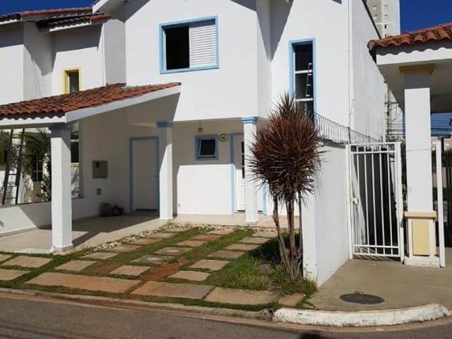 Foto do Casa - Casa à venda 3 Quartos, 1 Suite, 3 Vagas, Jardim São Carlos, Sorocaba - SP | Condomínio Villagio di Lucca | Ary Proenca Negócios Imobiliários Ltda