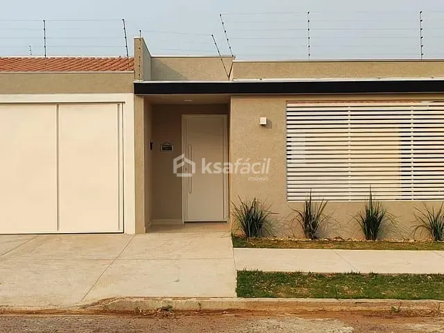 Casa com 406m² 3 quartos e 3 banheiros, à venda, no bairro Vila Almeida em Campo Grande