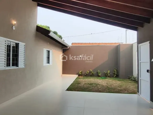 Casa com 406m² 3 quartos e 3 banheiros, à venda, no bairro Vila Almeida em Campo Grande