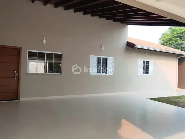Casa com 406m² 3 quartos e 3 banheiros, à venda, no bairro Vila Almeida em Campo Grande