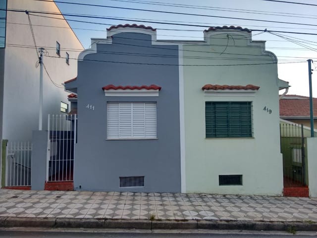 Foto do Casa - Casa com 7 dormitórios à venda, 250 m² por R$ 350.000,00 - Vila Jardini - Sorocaba/SP | Ary Proenca Negócios Imobiliários Ltda