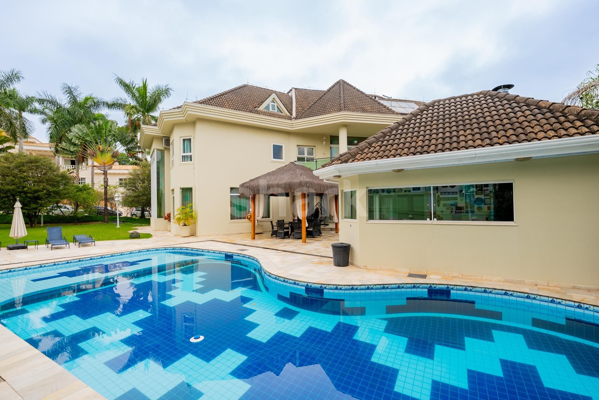 Casa em Tamboré — foto 3