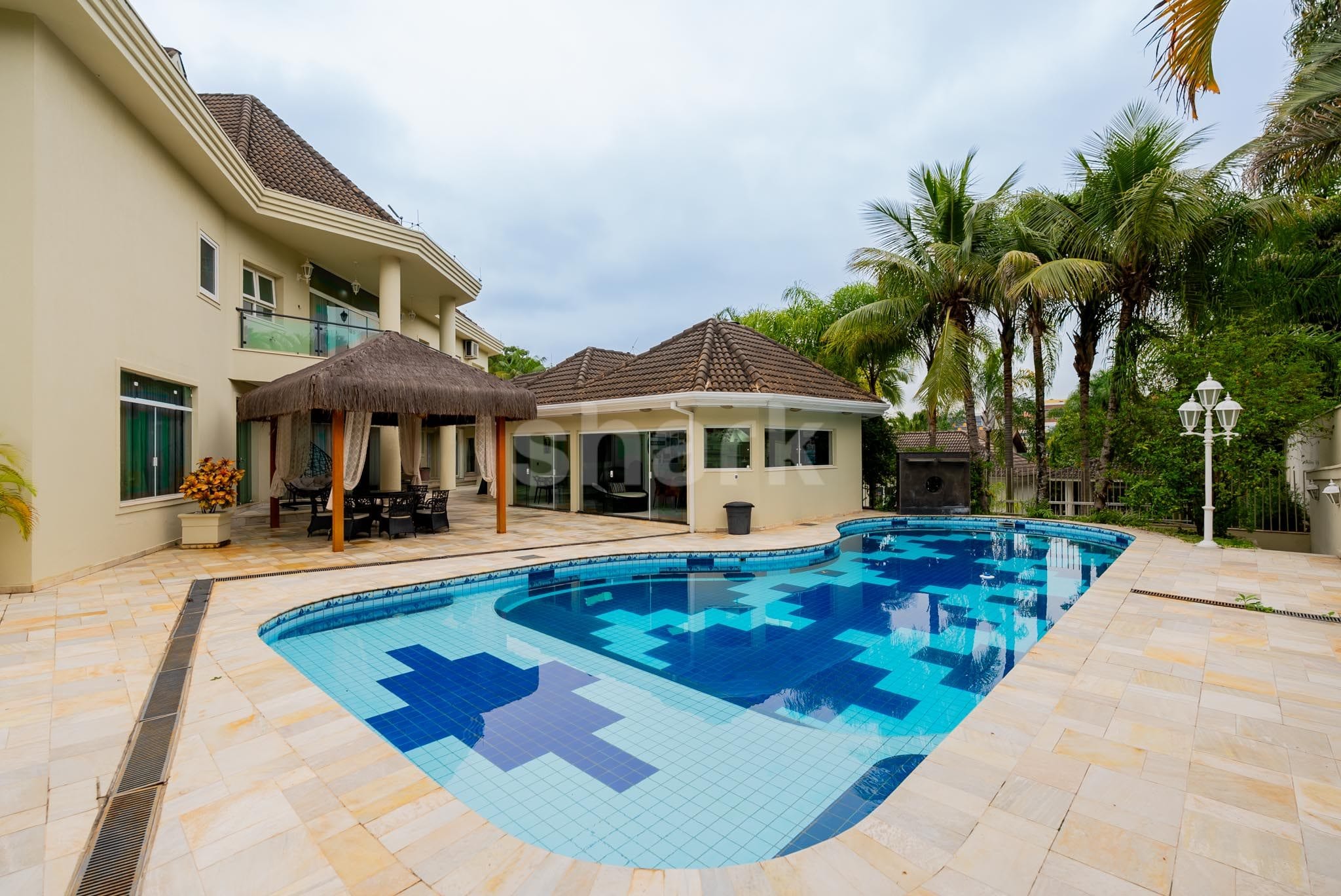 Casa em Tamboré — foto 4