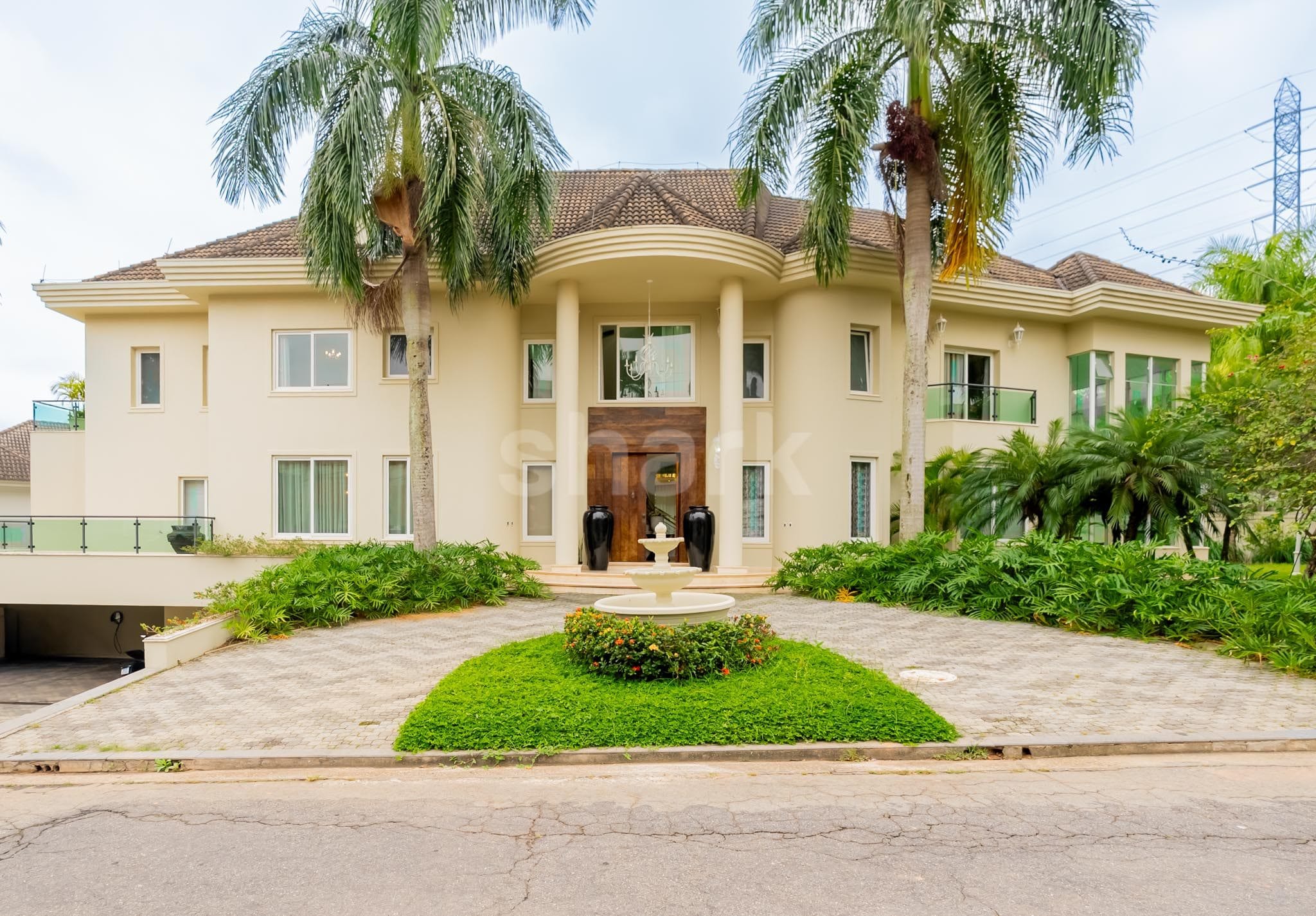 Casa em Tamboré — foto 1