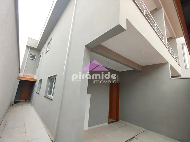 Casa com 125m² 3 quartos e 3 banheiros, à venda, no bairro Jardim das Indústrias em São José dos Campos
