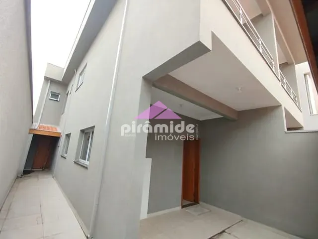 Casa com 125m² 3 quartos e 3 banheiros, à venda, no bairro Jardim das Indústrias em São José dos Campos