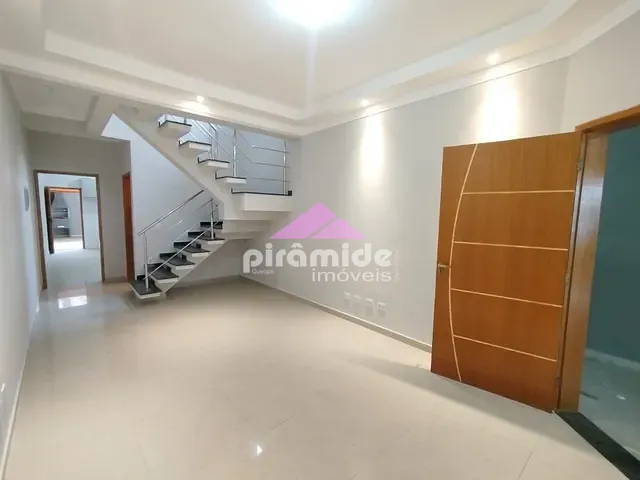 Casa com 125m² 3 quartos e 3 banheiros, à venda, no bairro Jardim das Indústrias em São José dos Campos