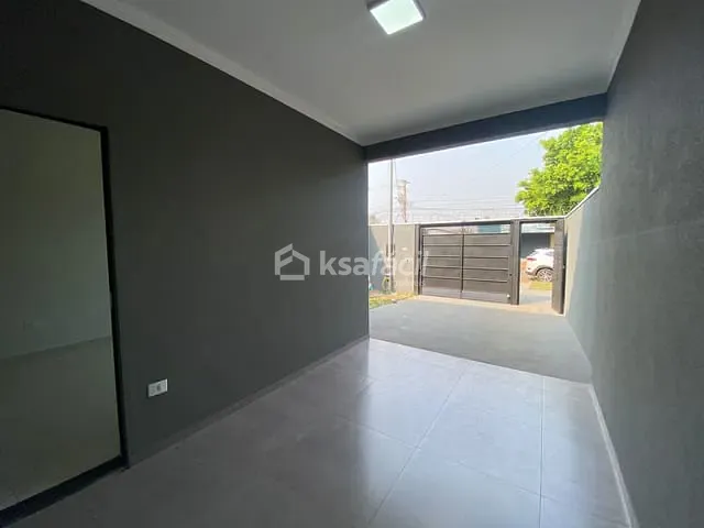 Casa com 180m² 3 quartos e 1 banheiro, à venda, no bairro Jardim Aero Rancho em Campo Grande