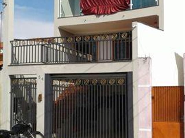 Foto do Casa - Casa à venda 3 Quartos, 3 Suites, 2 Vagas, 160M², Além Ponte, Sorocaba - SP | Ary Proenca Negócios Imobiliários Ltda