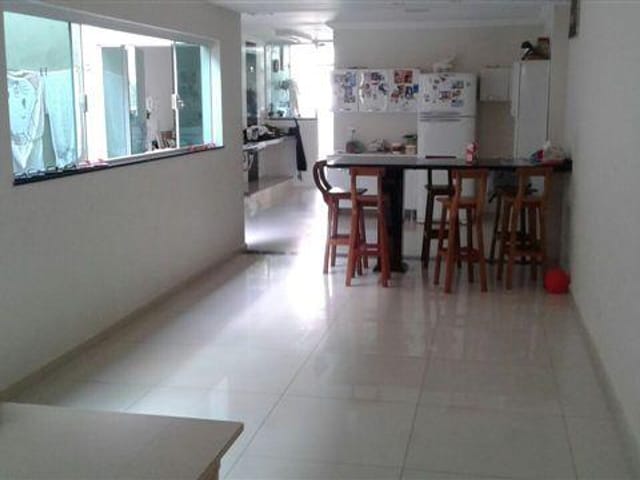 Foto do Casa - Casa à venda 3 Quartos, 3 Suites, 2 Vagas, 160M², Além Ponte, Sorocaba - SP | Ary Proenca Negócios Imobiliários Ltda