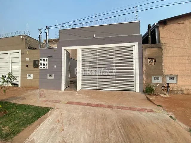 Casa com 180m² 3 quartos e 1 banheiro, à venda, no bairro Morada Verde em Campo Grande
