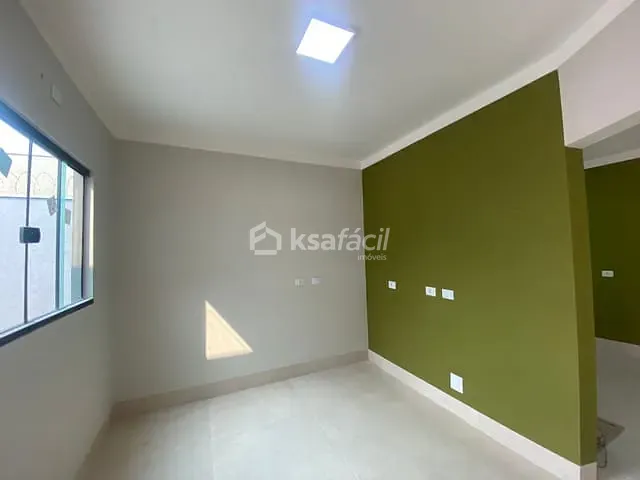 Casa com 180m² 3 quartos e 1 banheiro, à venda, no bairro Morada Verde em Campo Grande