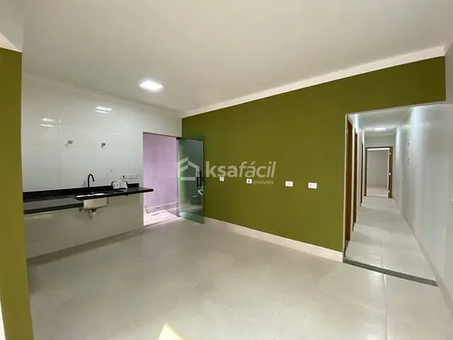 Casa com 180m² 3 quartos e 1 banheiro, à venda, no bairro Morada Verde em Campo Grande