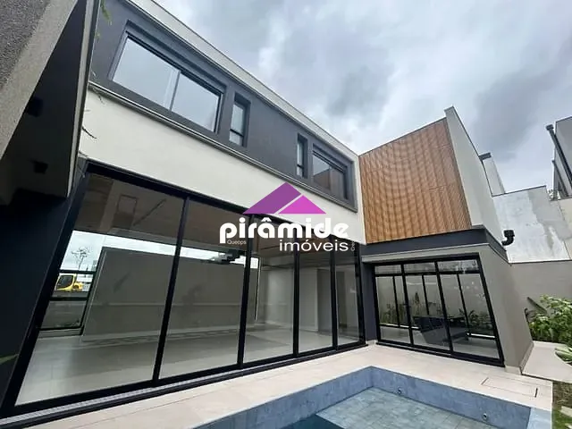 Casa com 450m² 4 quartos e 5 banheiros, à venda, no bairro Urbanova em São José dos Campos