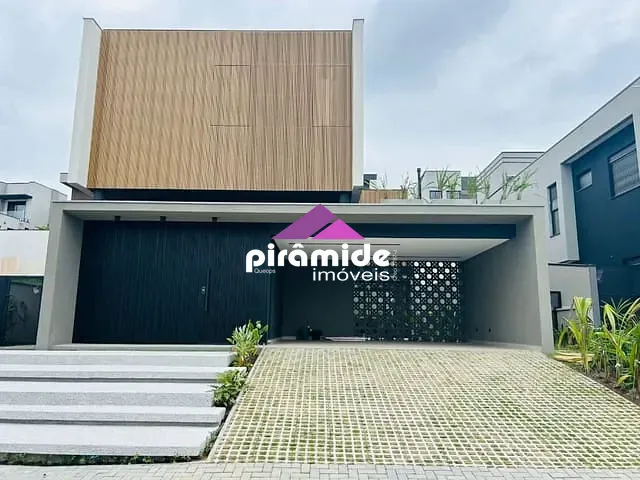 Casa com 450m² 4 quartos e 5 banheiros, à venda, no bairro Urbanova em São José dos Campos