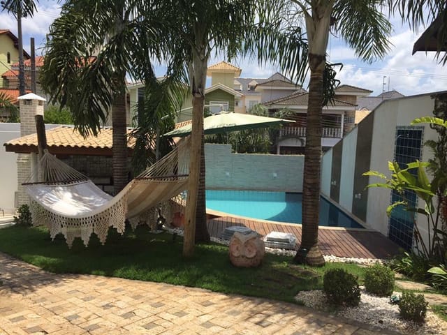 Foto do Casa - Casa à venda 3 Quartos, 3 Suites, 4 Vagas, 486M², Jardim Pagliato, Sorocaba - SP | Ary Proenca Negócios Imobiliários Ltda