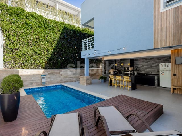 Casa com 600m², à venda, no bairro Cidade Tamboré em Santana de Parnaíba