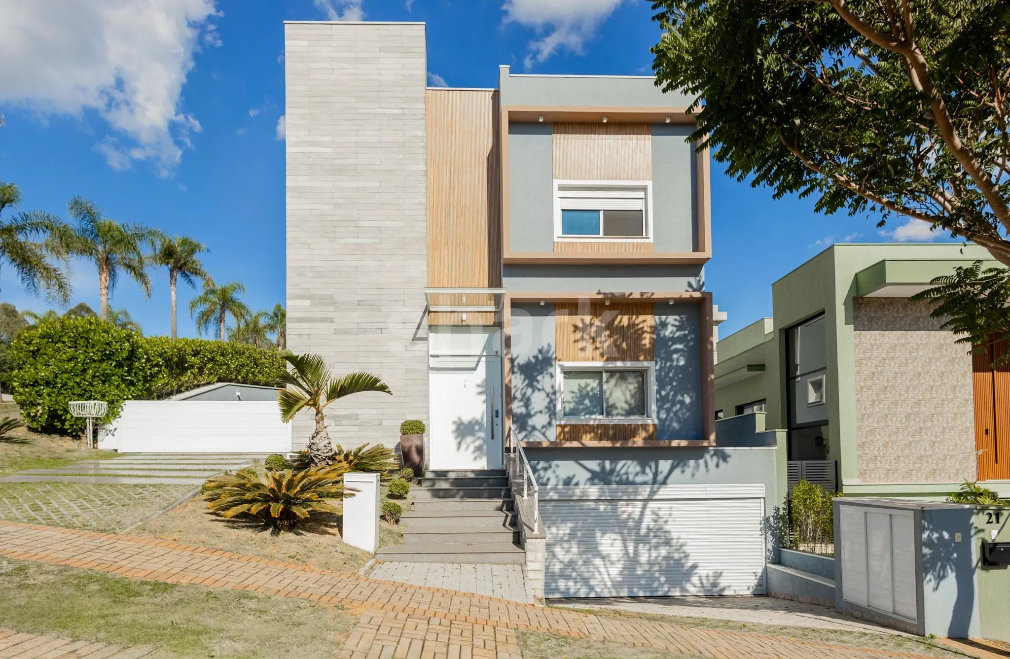 Casa em Cidade Tamboré — foto 1
