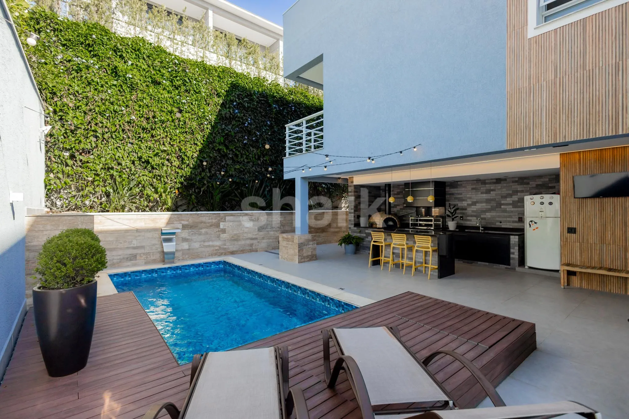 Casa em Cidade Tamboré — foto 3