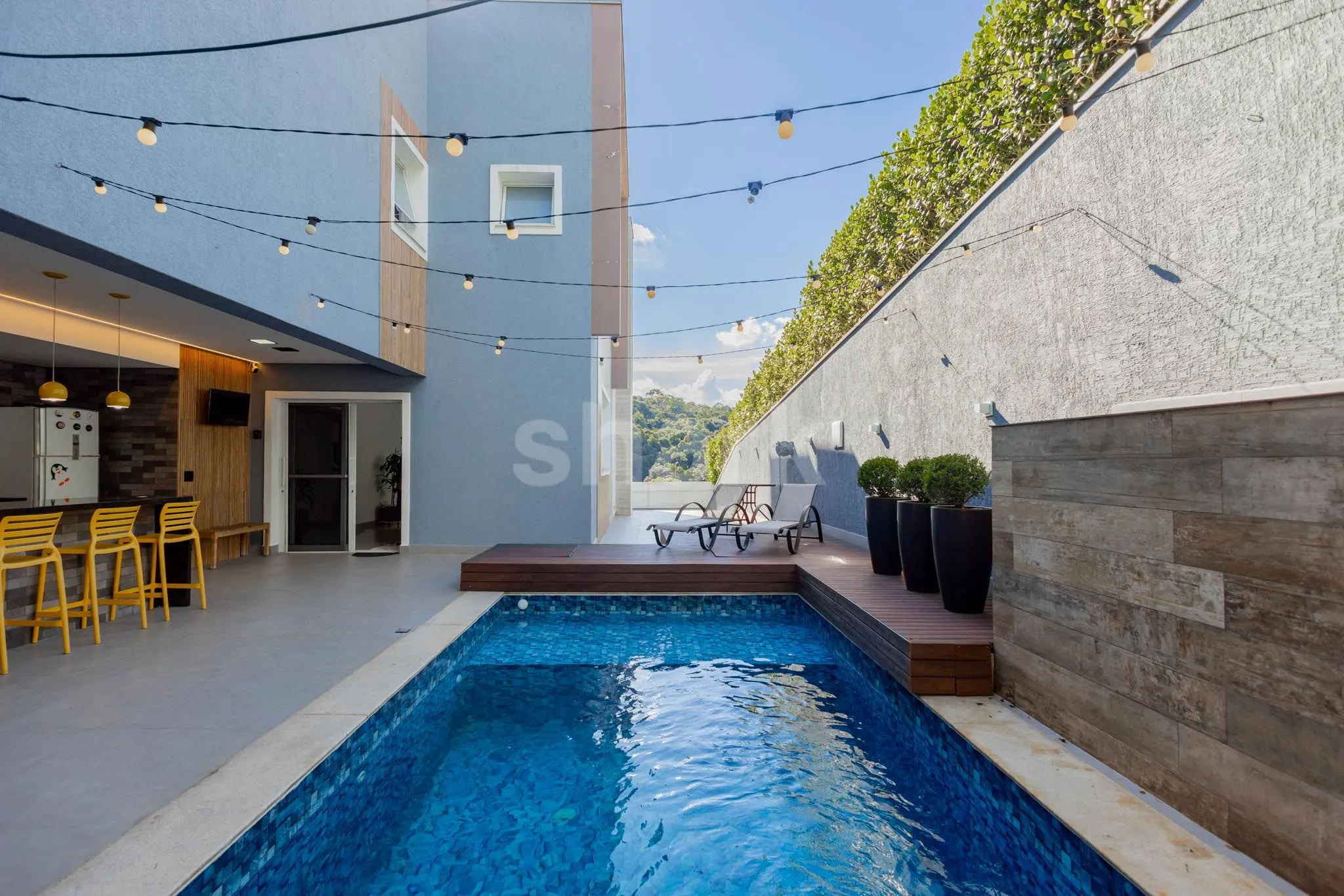 Casa em Cidade Tamboré — foto 4
