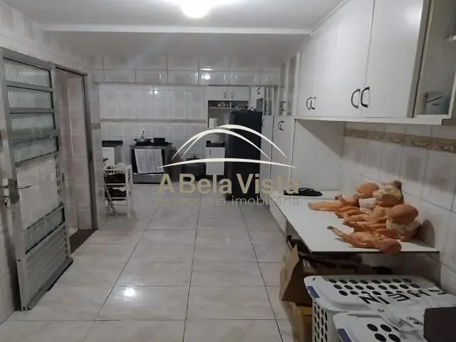 Casa com 158m² 3 quartos e 2 banheiros, à venda, no bairro Metalúrgicos em Osasco