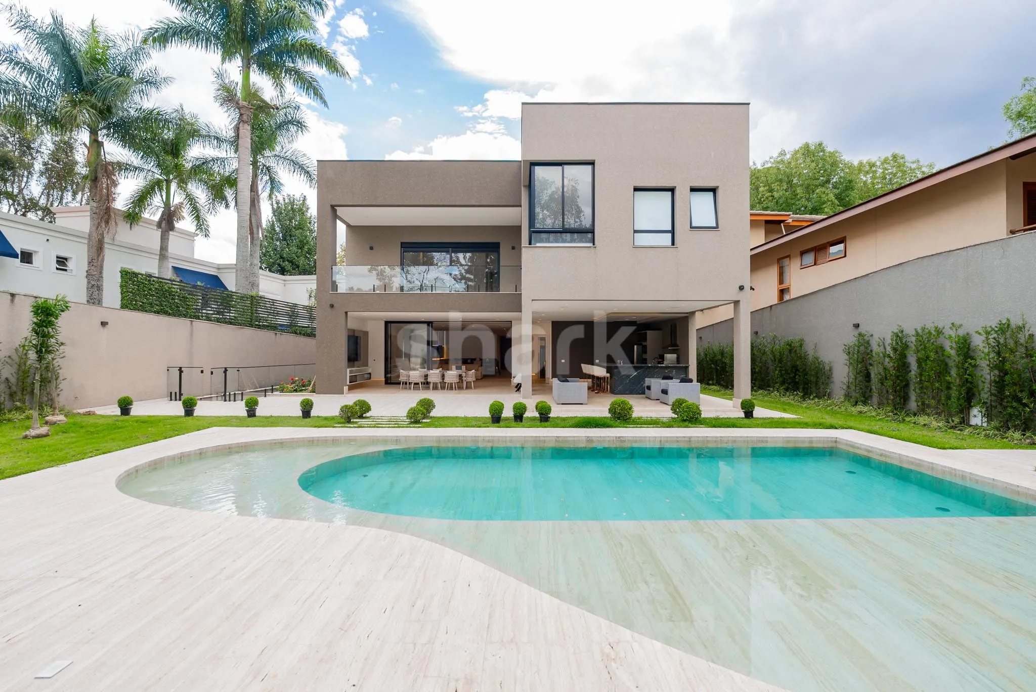 Casa em Tamboré — foto 1