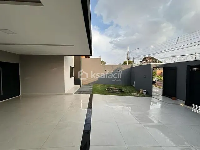 Casa com 396m² 3 quartos e 2 banheiros, à venda, no bairro Vila Nossa Senhora das Graças em Campo Grande