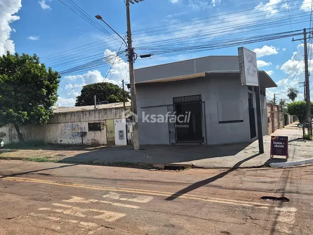 Ponto com 360m², para alugar, no bairro JOCKEY CLUB em Campo Grande
