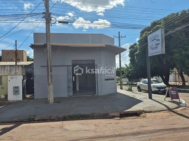 Ponto com 360m², para alugar, no bairro JOCKEY CLUB em Campo Grande