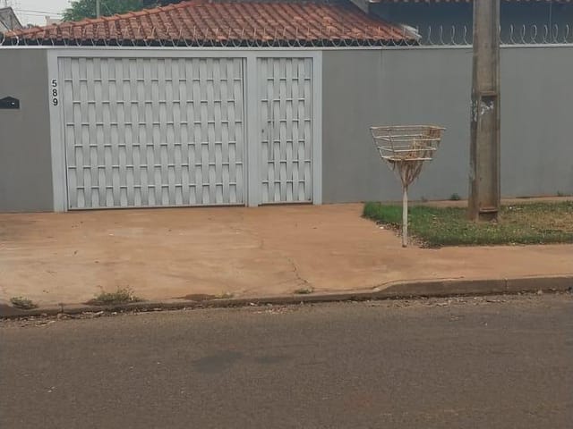 Foto do Casa - Casa à venda, Vila Manoel Taveira PROXIMO COLEGIO MILITAR, Campo Grande, MS | KSA FACIL IMOVEIS