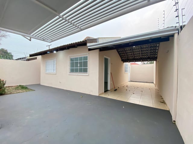 Foto do Casa - Casa para locação, Jardim Jockey Club, Campo Grande, MS | KSA FACIL IMOVEIS