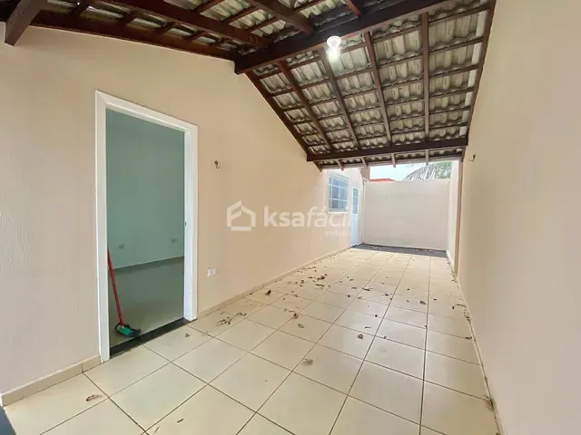 Casa com 120m² 2 quartos e 1 banheiro, para alugar, no bairro Jardim Jockey Club em Campo Grande