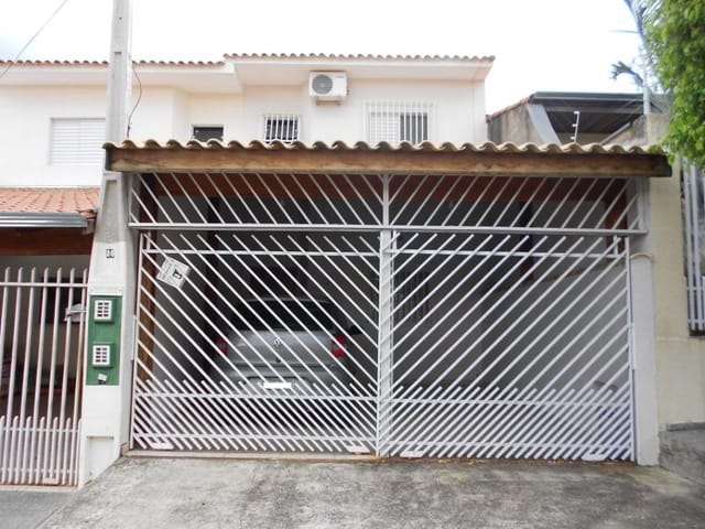 Foto do Casa - Casa à venda 2 Quartos, 2 Suites, 100M², Jardim Piazza di Roma I, Sorocaba - SP | Ary Proenca Negócios Imobiliários Ltda